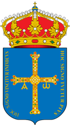 Escudo del concejo de Asturias
